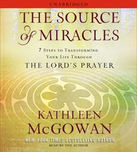 Source of Miracles - Kathleen McGowan - audiobook