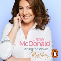 Riding the Waves - Jane McDonald - audiobook