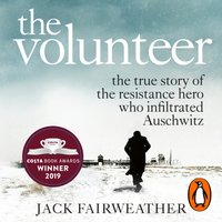 Volunteer - Jack Fairweather - audiobook