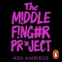 Middle Finger Project - Ash Ambirge - audiobook