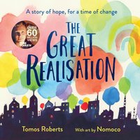 Great Realisation - Tomos (Tomfoolery) Roberts - audiobook