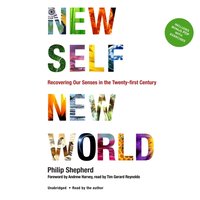 New Self, New World - Jayme Mattler - audiobook