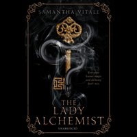 Lady Alchemist - Samantha Vitale - audiobook