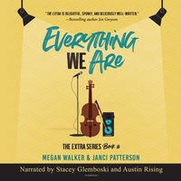 Everything We Are - Megan Walker - audiobook
