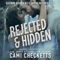 Her Forbidden Bodyguard - Cami Checketts - audiobook