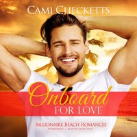 Onboard for Love - Cami Checketts - audiobook