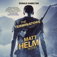 Terminators - Donald Hamilton - audiobook