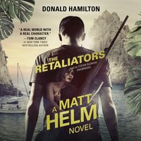 Retaliators - Donald Hamilton - audiobook