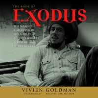 Book of Exodus - Vivien Goldman - audiobook