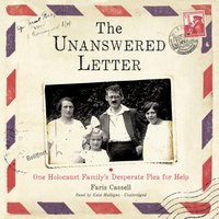 Unanswered Letter - Faris Cassell - audiobook