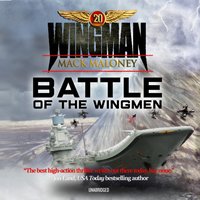 Battle of the Wingmen - Mack Maloney - audiobook