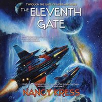 Eleventh Gate - Nancy Kress - audiobook