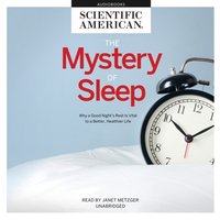 Mystery of Sleep - Scientific American - audiobook