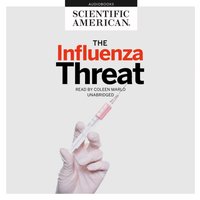 Influenza Threat - Scientific American - audiobook