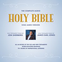 Complete Audio Holy Bible: King James Version - Opracowanie zbiorowe - audiobook