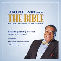 James Earl Jones Reads the Bible - Topics Media Group - audiobook