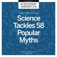 Fact or Fiction - Scientific American - audiobook