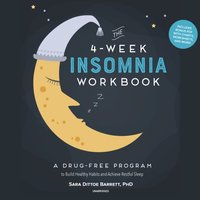 4-Week Insomnia Workbook - Sara Dittoe Barrett - audiobook