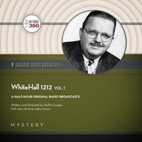 WhiteHall 1212, Vol. 1 - Black Eye Entertainment - audiobook