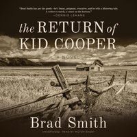 Return of Kid Cooper - Brad Smith - audiobook