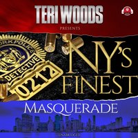 NY's Finest: Masquerade - Sam Black - audiobook
