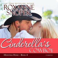 Cinderella's Cowboy - Roxanne Snopek - audiobook