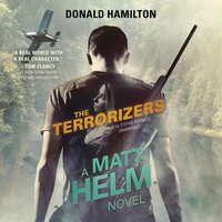 Terrorizers - Donald Hamilton - audiobook