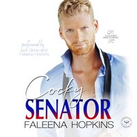 Cocky Senator - Faleena Hopkins - audiobook