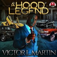 Hood Legend - Victor L. Martin - audiobook