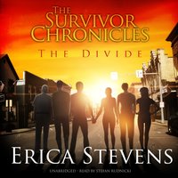 Divide - Erica Stevens - audiobook