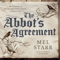 Abbot's Agreement - Mel Starr - audiobook