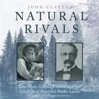 Natural Rivals - John Clayton - audiobook