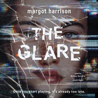Glare - Margot Harrison - audiobook