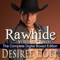 Rawhide, Volume Two - Desiree Holt - audiobook