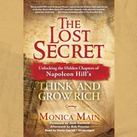 Lost Secret - Monica Main - audiobook
