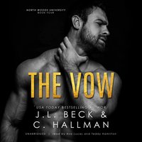 Vow - J. L. Beck - audiobook