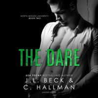 Dare - J. L. Beck - audiobook