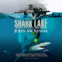 Shark Lake - John McKinna - audiobook