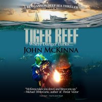 Tiger Reef - John McKinna - audiobook