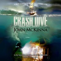 Crash Dive - John McKinna - audiobook