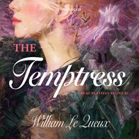 Temptress - William Le Queux - audiobook