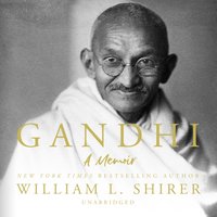 Gandhi - William L. Shirer - audiobook