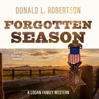 Forgotten Season - Donald L. Robertson - audiobook