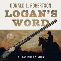 Logan's Word - Donald L. Robertson - audiobook