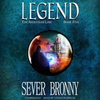 Legend - Sever Bronny - audiobook