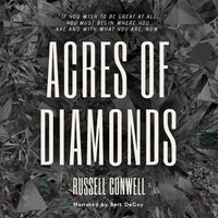 Acres of Diamonds - Russell H. Conwell - audiobook