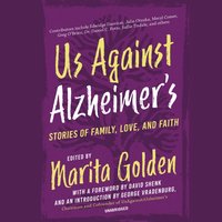 Us Against Alzheimer's - Marita Golden - audiobook
