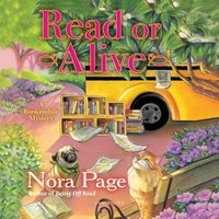 Read or Alive - Nora Page - audiobook