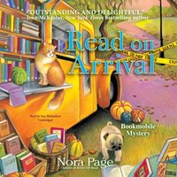 Read on Arrival - Nora Page - audiobook