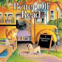 Better Off Read - Nora Page - audiobook